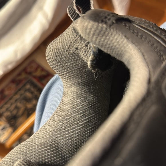 Skechers Shape-ups Black Men's Shoes SIZE 11 - Picture 6 of 8